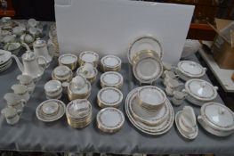 Vintage Paragon Belinda Pattern Dinner Service 100