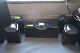 Tannoy Surround Sound Speakers