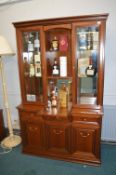 Glazed Display Cabinet