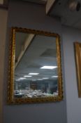 Gilt Framed Mirror