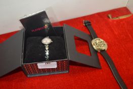Playboy and Papaya Wristwatches (new)