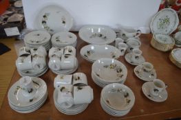 Royal Doulton Westwood Pattern Part Dinner Service