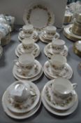 Royal Standard Part Tea Service 20+pcs