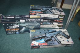 Five City Hero Electric BB Guns