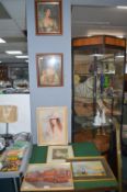 Framed Pictures and Prints