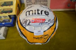 Signed Hull City Football