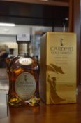 Cardhu Gold Reserve Single Malt Scotch Whisky 70cl