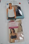 *Carole Hochman Bras 2pk Size: M, and Jane & Bleec