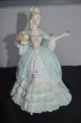 Coalport Femmes Fatale Figurine 