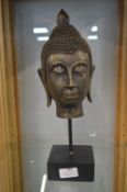 Decorative Buddha Head