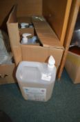 *3x 5L of Hospital Grade Hand Sanitiser