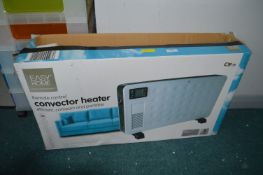 Easy Home Convector Heater
