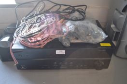 Yamaha RXV375 AV Receiver