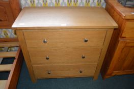 Dunhelm Three Drawer Storage Chest