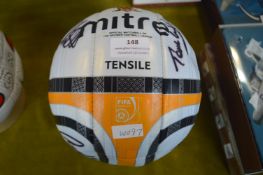 Hull City Signed Football
