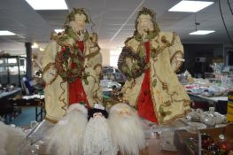 Father Christmas Decorations