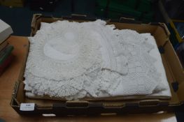 Vintage Linens, Tablecloths, etc.