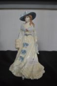 Coalport Femmes Fatale Figurine 