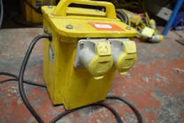 *240v-110v Transformer