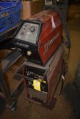 *Nexus NXM420 Mig Welder with Nexus NXM420 Wire Feed Unit (bottle not included)