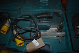 *Makita 4340FCT 110v Jig Saw