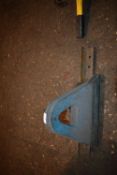 *Pair of Steel Plate Lifters
