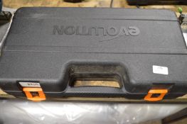 Evolution Reciprocating Saw