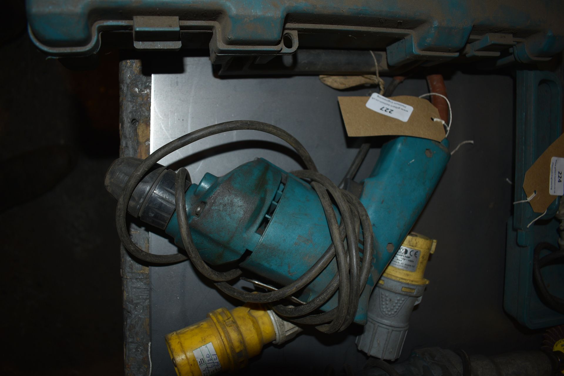 *Makita 110v Drill