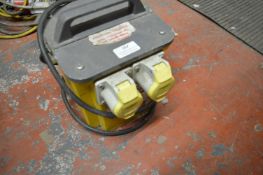 *240v-110v Transformer