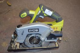 Ryobi One Plus RWSL1801 Circular Saw
