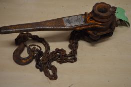 LH300 1.5ton Lever Hoist