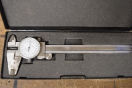*Clarke Precision Dial Calliper