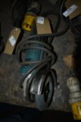 *Makita 4.5” 110v Grinder