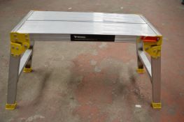 Wickes Work Platform 110kg max