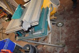 Makita 2704 110v Table Saw