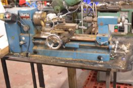 *Clarke Metalwork Six Speed Lathe