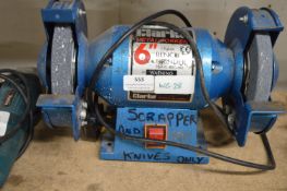 *Clarke Metalworker CBG6RZ 6” Bench Grinder