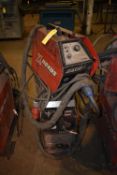 *Nexus NXM400 Mig Welder with Nexus NXM420 Wire Feed Unit (bottle not included)