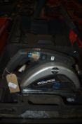 *Evolution 110v Circular Saw