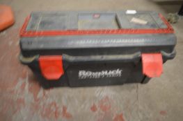 Tayg Toolbox and Contents