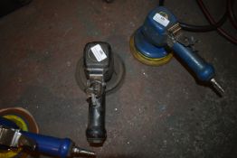 *Pneumatic Orbital Sander