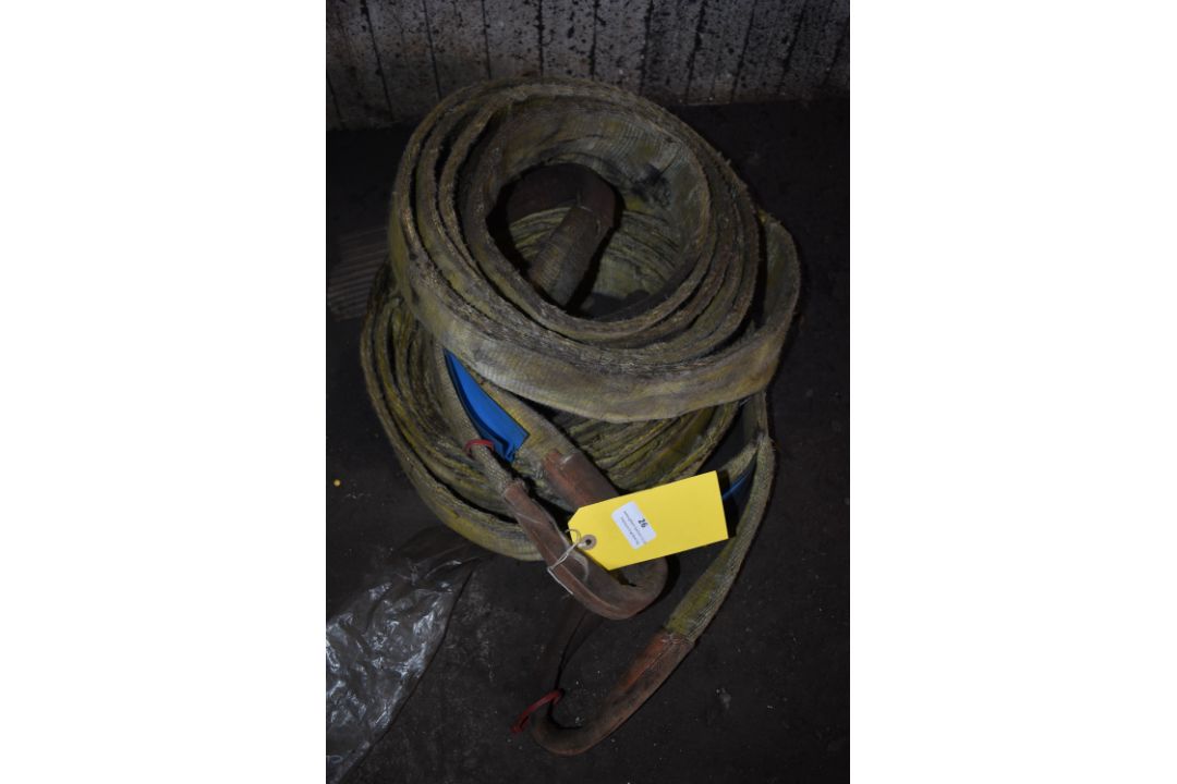 *Three Lifting Slings