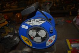 *25m 240v Extension Cable