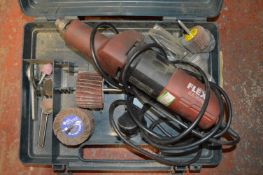 *Flex H1105VE Straight Grinder