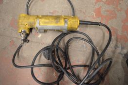 Dewalt DW160 Angle Drill
