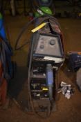 *Nexus NXM420 Mig Welder with Nexus 400 Power Feed Unit (bottle not included)