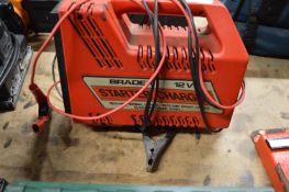 Bradex 12v Starter Charger