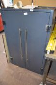 *Metal Storage Cabinet