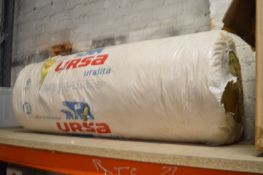 *Roll of Uralita Insulation