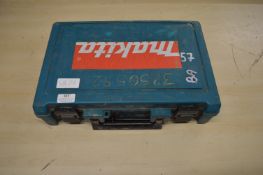 Makita HP2010N 110v Variable Speed Drill